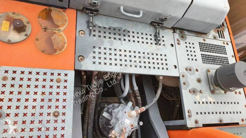 جرافة Doosan