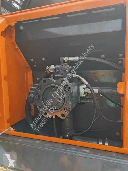 جرافة Doosan