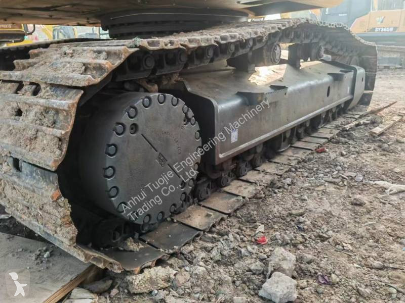 جرافة Komatsu PC360