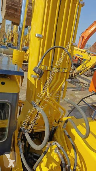 Rýpadlo Komatsu PC400