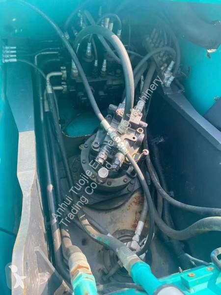 Rýpadlo Kobelco SK210D