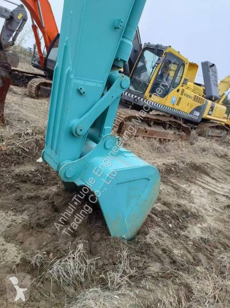 Skovl Kobelco SK350D