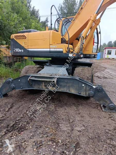 Skovl Hyundai