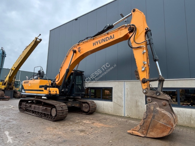 Rýpadlo Hyundai HX 300 L - - L