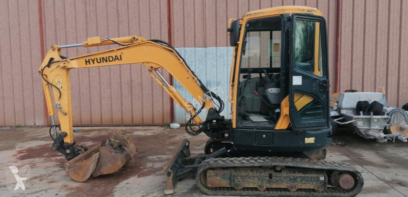 Skovl Hyundai  ROBEX 35Z-9