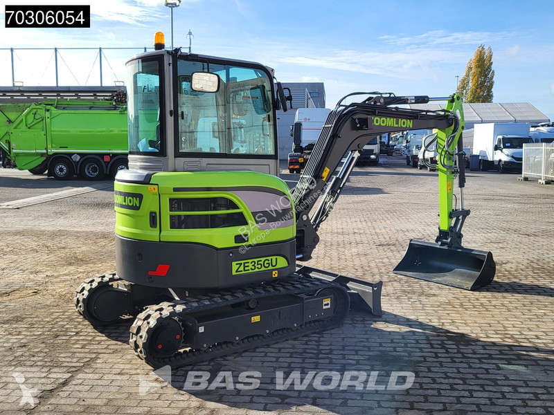 جرافة Caterpillar FACTORY WARRANTY - CW/3...