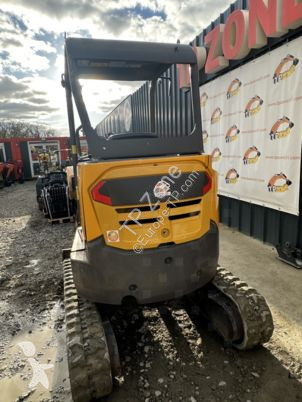 Rýpadlo Volvo ecr25d à 22 500 € ht