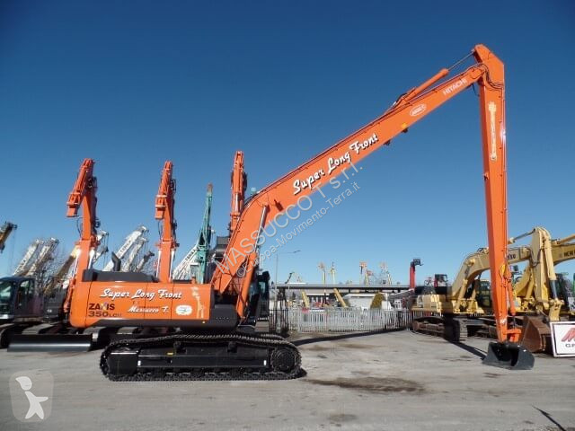Rýpadlo Hitachi SLF