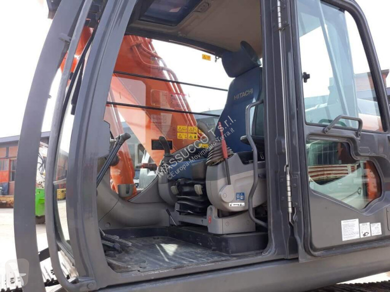 Skovl Hitachi ZX250LCN 3 SLF