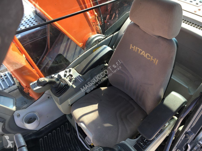 Экскаватор Hitachi 5B