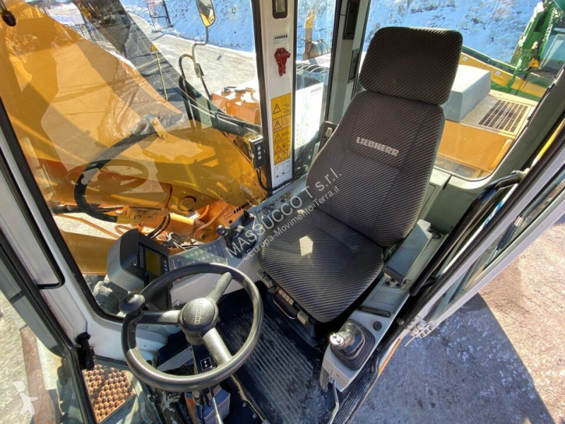 Rýpadlo Liebherr Litronic