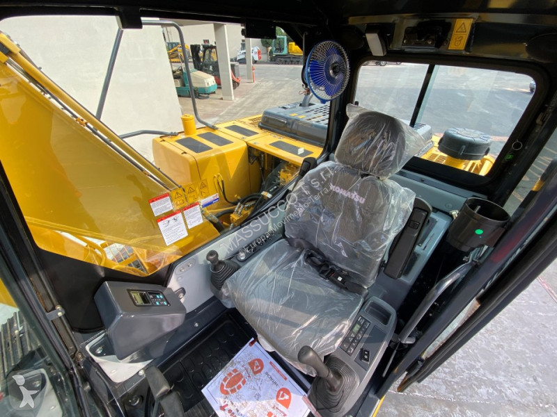 Rýpadlo Komatsu