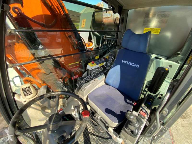 Rýpadlo Hitachi ZX170PRR