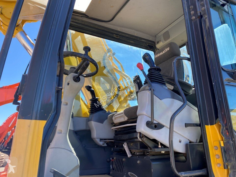 Skovl Komatsu PW200 7K