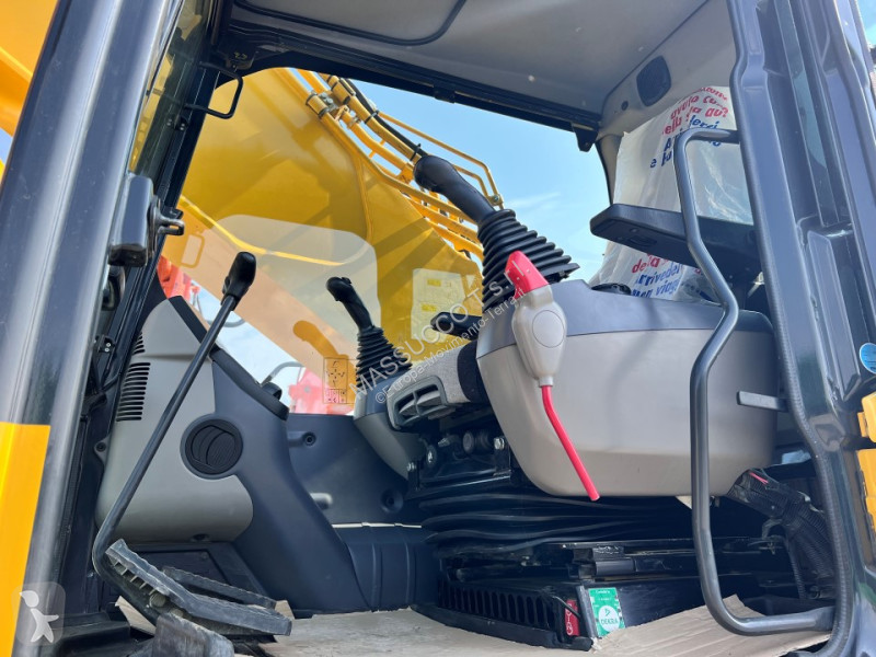 Rýpadlo Komatsu PC490LC -11