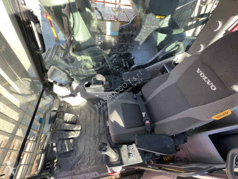 Skovl Volvo EC750EL