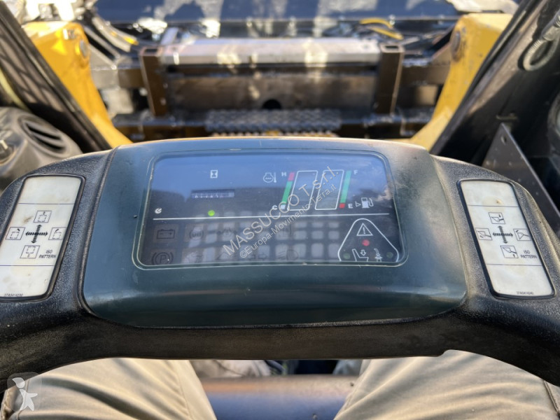 Escavatore Komatsu CK 20 HF