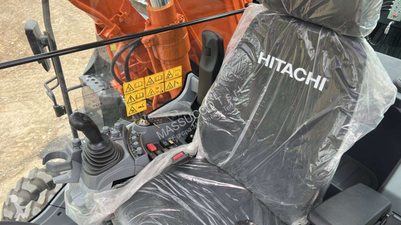 Rýpadlo Hitachi ZX175W-7