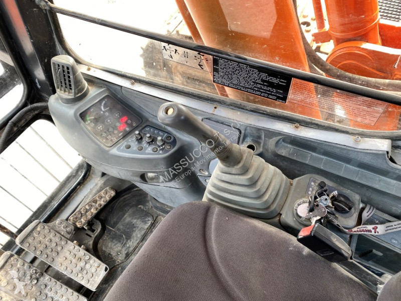 Skovl Hitachi EX800