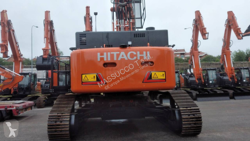 Rýpadlo Hitachi