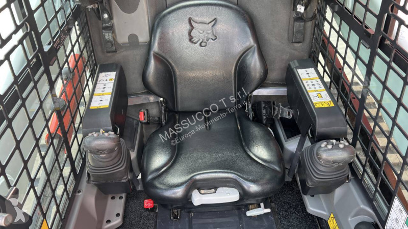 Rýpadlo Bobcat T590