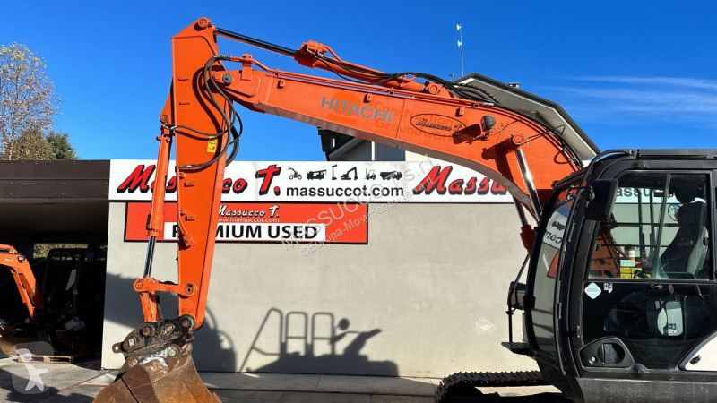 Skovl Hitachi 6