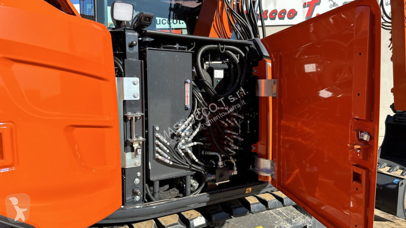 Rýpadlo Hitachi ZX95US-7