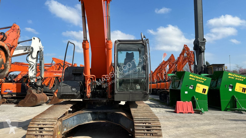 Rýpadlo Hitachi
