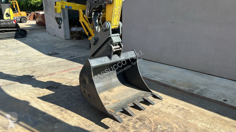 جرافة Wacker Neuson