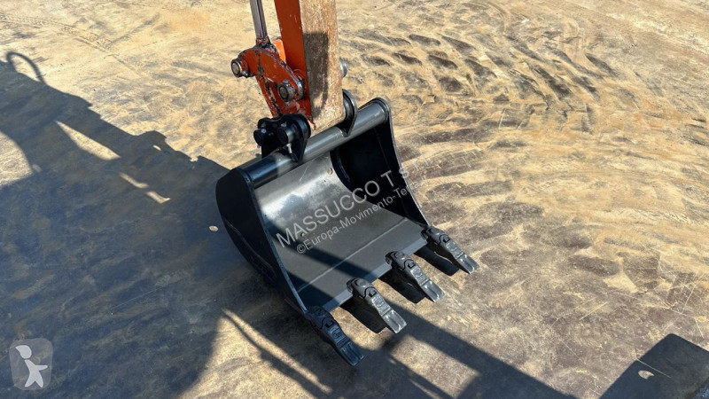Escavatore Hitachi ZX17U-5A-YR