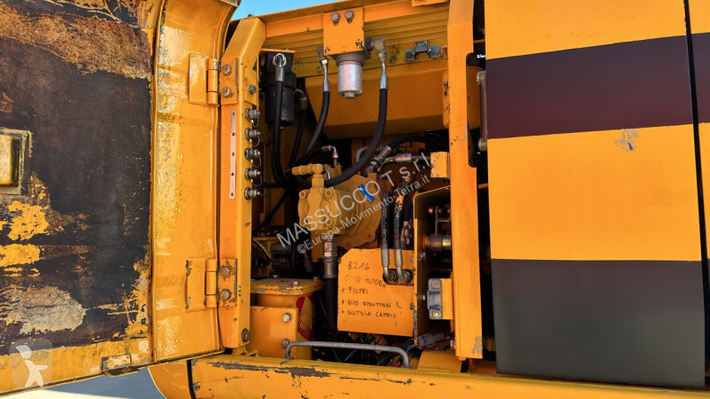 Rýpadlo JCB 4x4