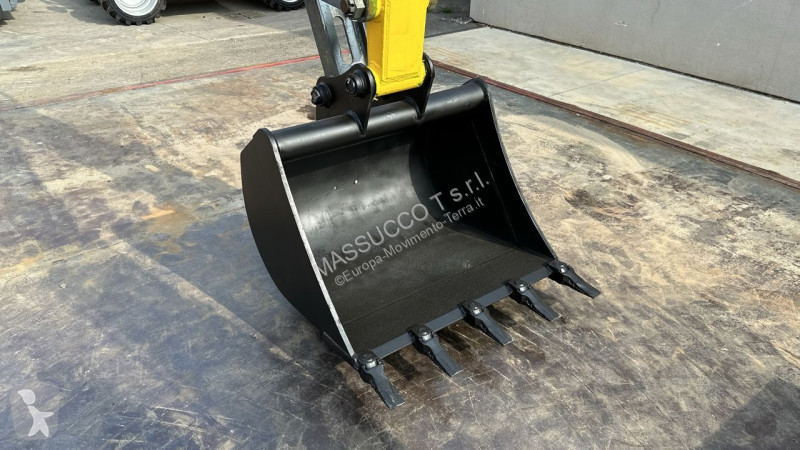 جرافة Wacker Neuson
