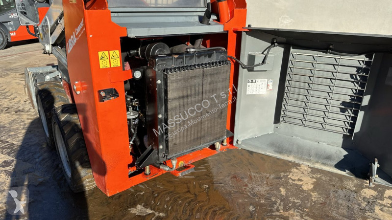 Escavatore Libra 635