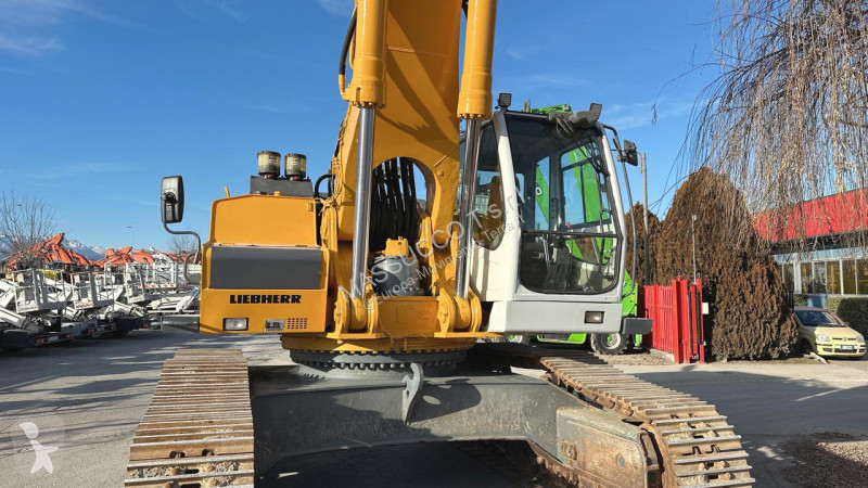 Rýpadlo Liebherr R964C HD SLF Litronic