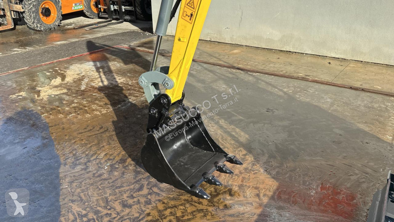 Rýpadlo Wacker Neuson