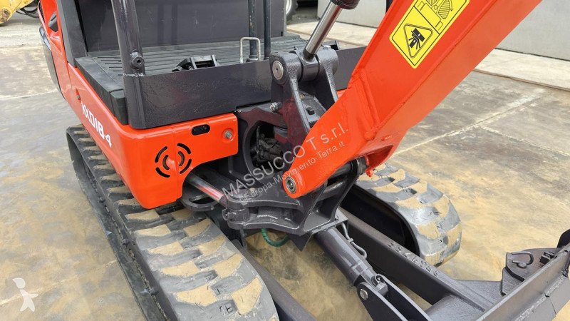 Rýpadlo Kubota KX018-4