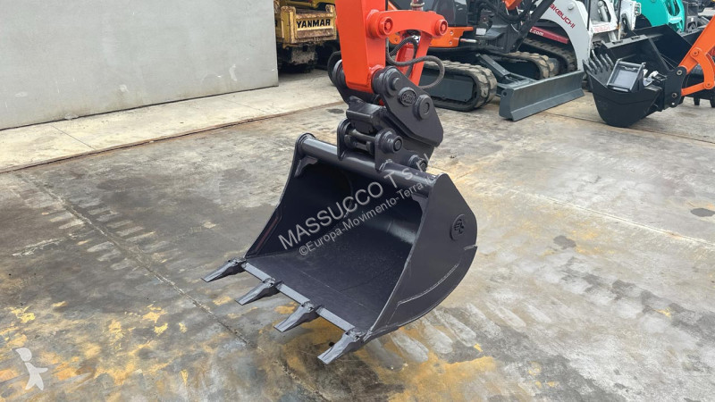 جرافة Kubota