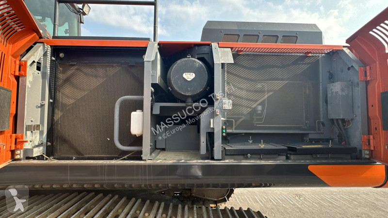 Rýpadlo Hitachi 6
