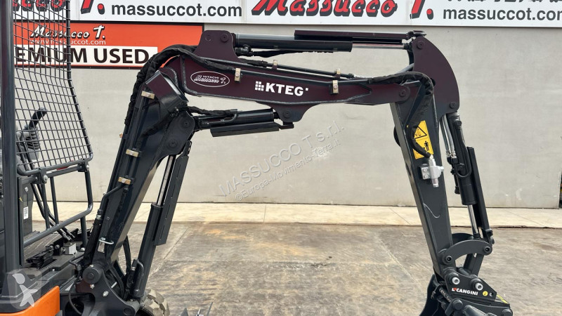 Rýpadlo Hitachi ZX19U-2P