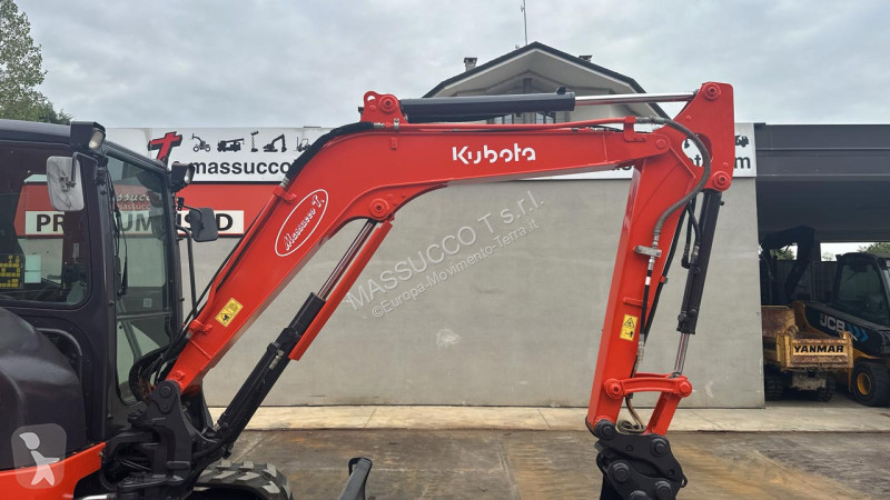 Skovl Kubota U48-4