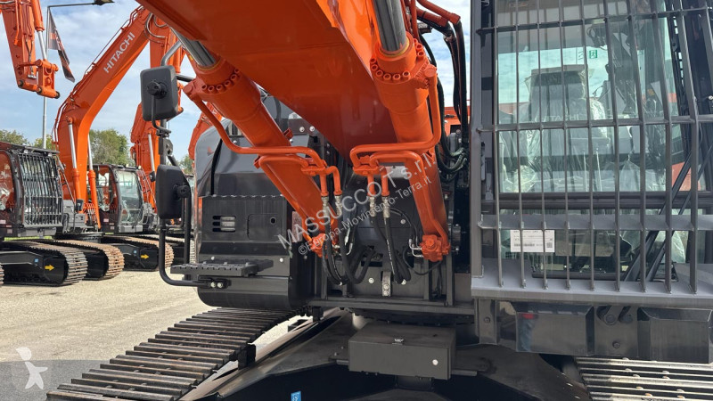 Skovl Hitachi 7
