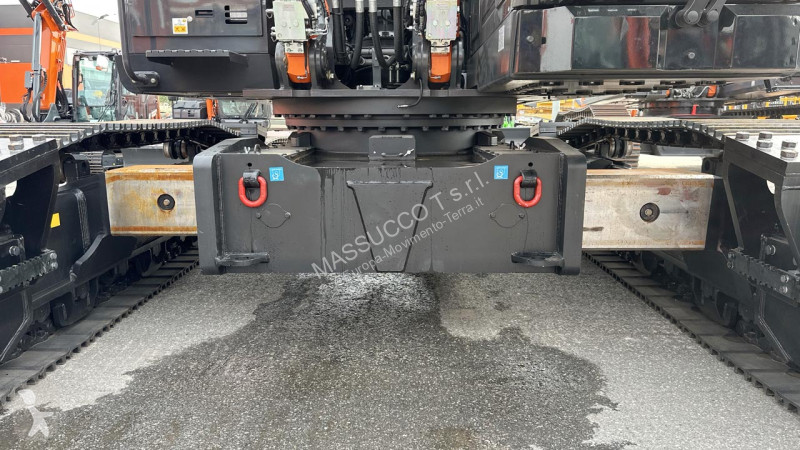 Rýpadlo Hitachi KMC380S-7