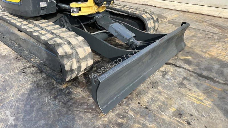 Rýpadlo Yanmar VIO82