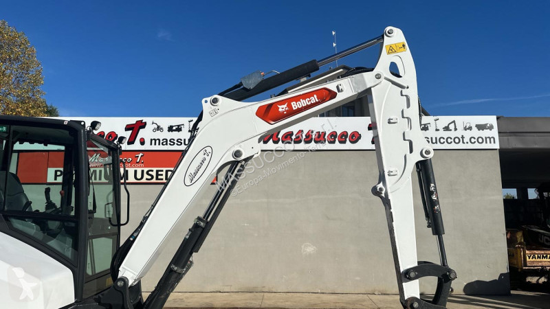 Rýpadlo Bobcat E55Z