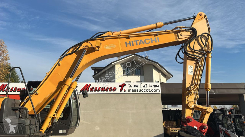 Rýpadlo Hitachi X250LCN-5B