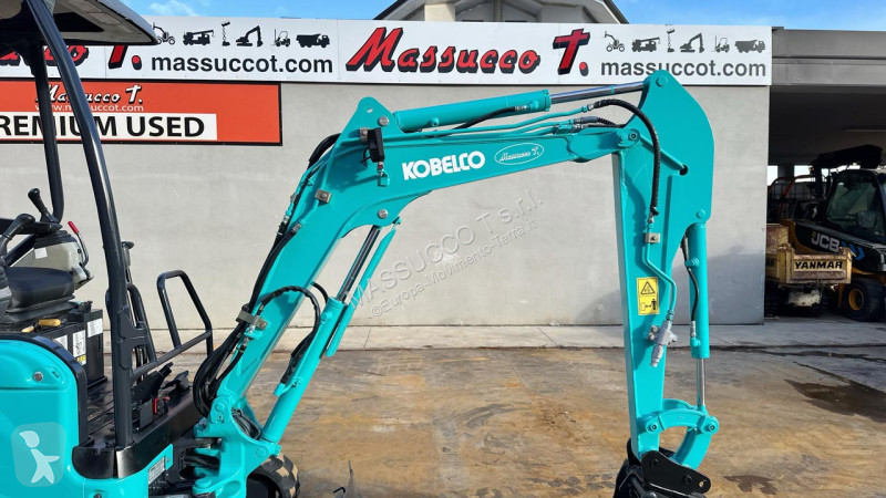 Rýpadlo Kobelco SR-3