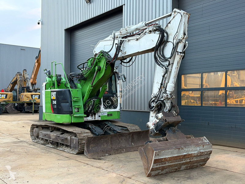 Rýpadlo Caterpillar 314 E LCR