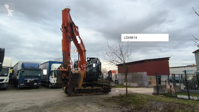 Skovl Hitachi 6 Kettenbagger Schnellwechsler...