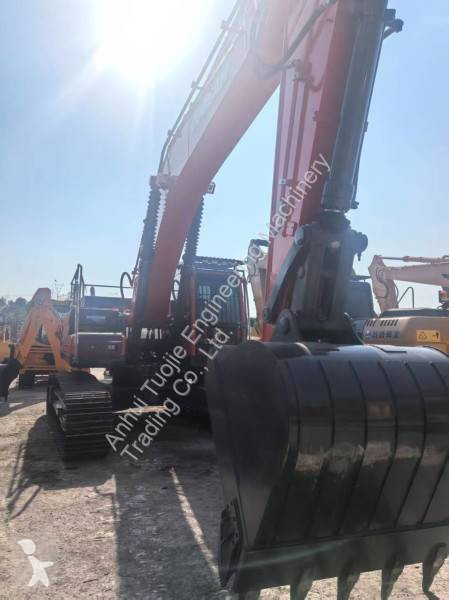 جرافة Doosan DX345