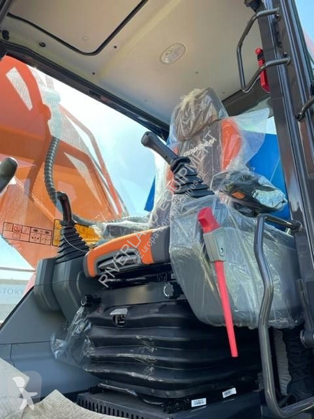 Skovl Doosan DX340 new unused factory EPA and...